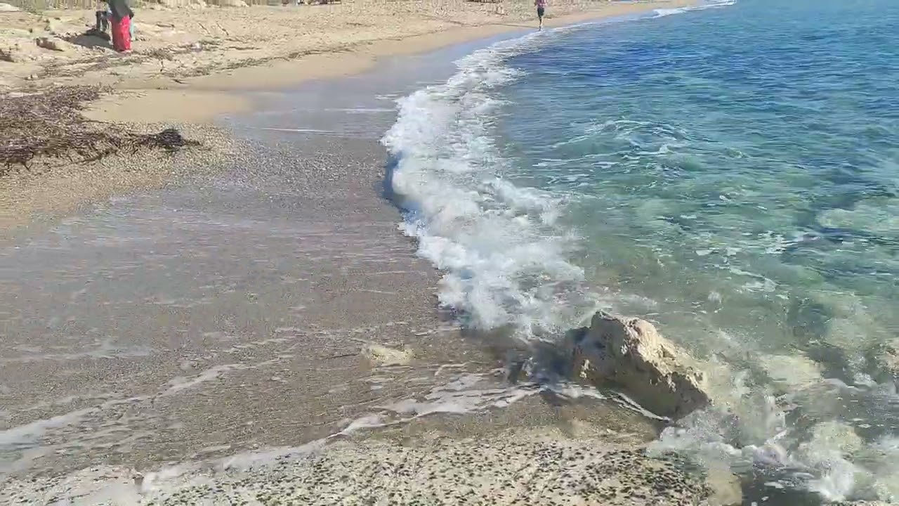 “Escape to the peaceful ocean 🌊” 