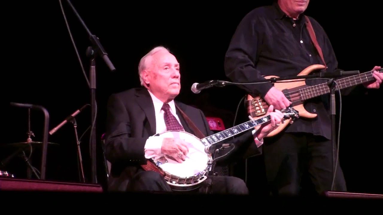 Earl Scruggs 