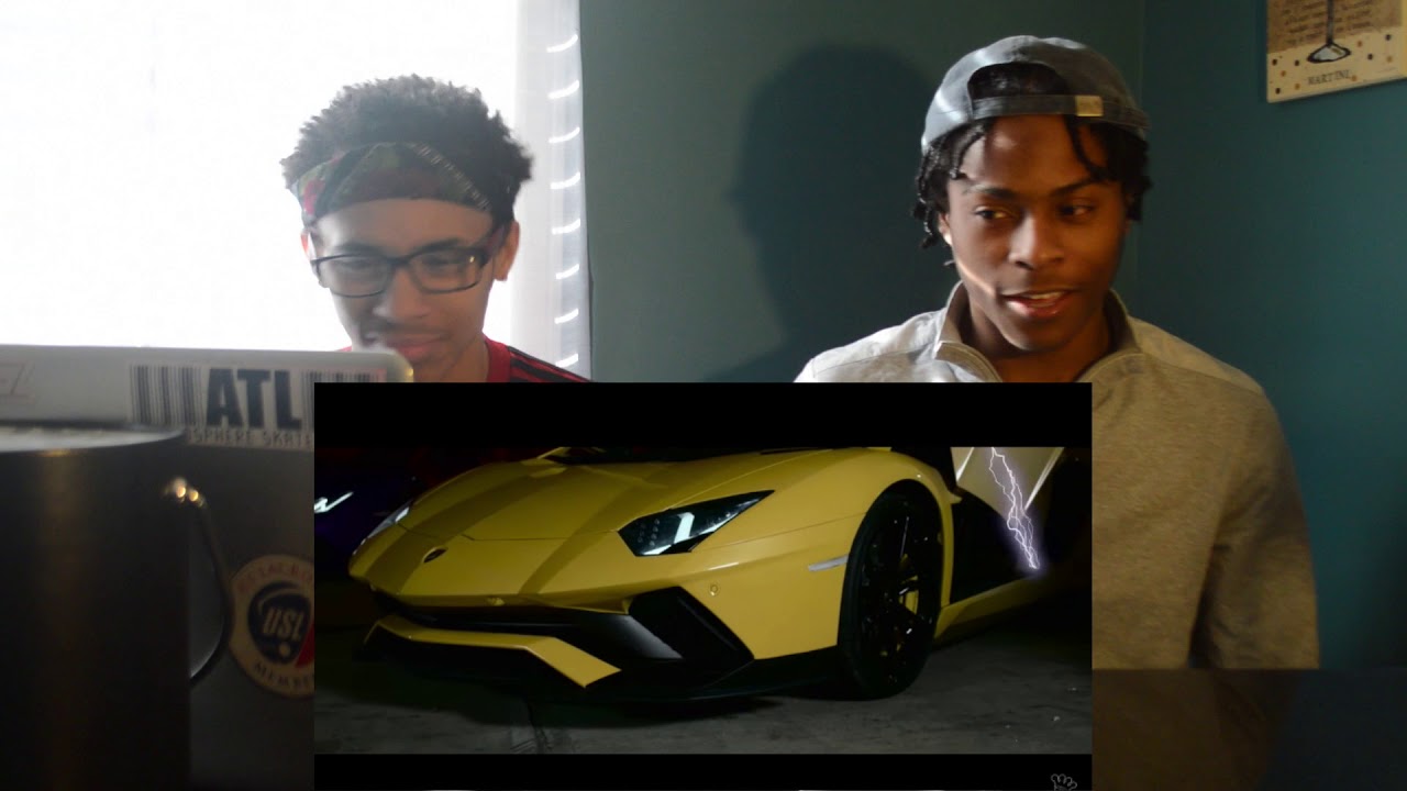 Imran Khan - President Roley REACTION w/FREESTYLE