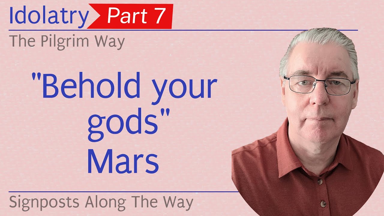 Idolatry Part 7: 