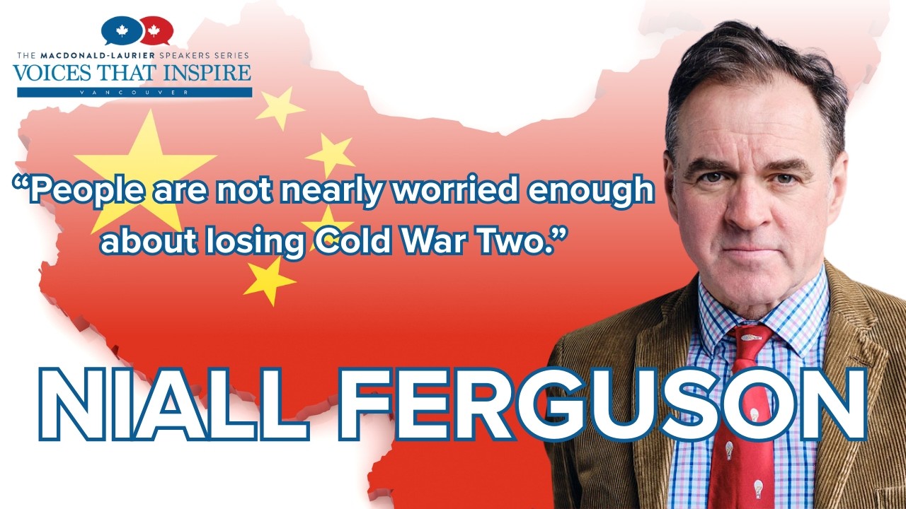 Niall Ferguson: Does the West have a future?