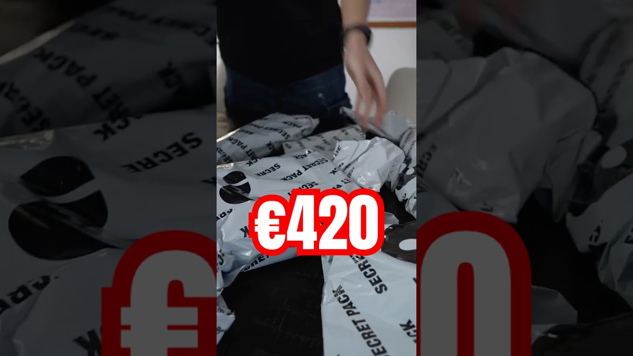 &euro;&euro;&euro; verdienen door verloren pakketten op te kopen