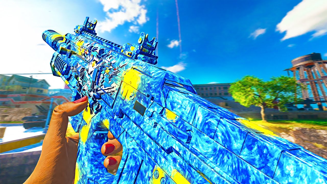 *NEW* BAL-27 From Advanced Warfare on Rebirth Island (No Commentary Gameplay)