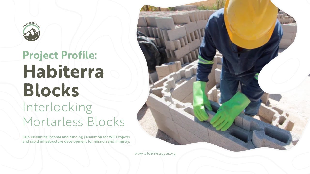 Project Profile: Habiterra - Self Sustaining Income Generation