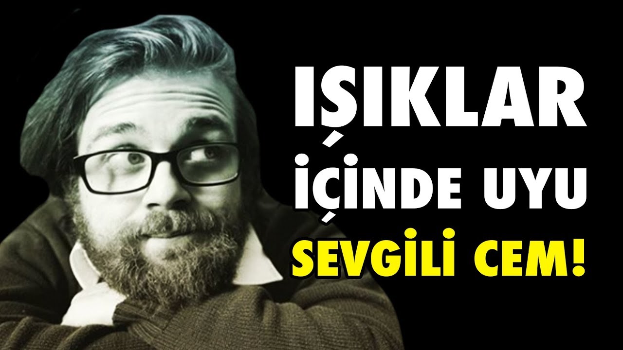 Işıklar İ&ccedil;inde Uyu Sevgili Cem