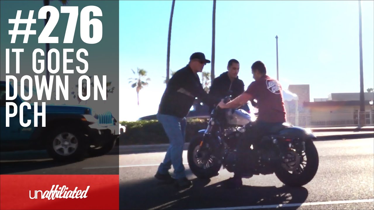 #276 - Он выходит из строя на PCH