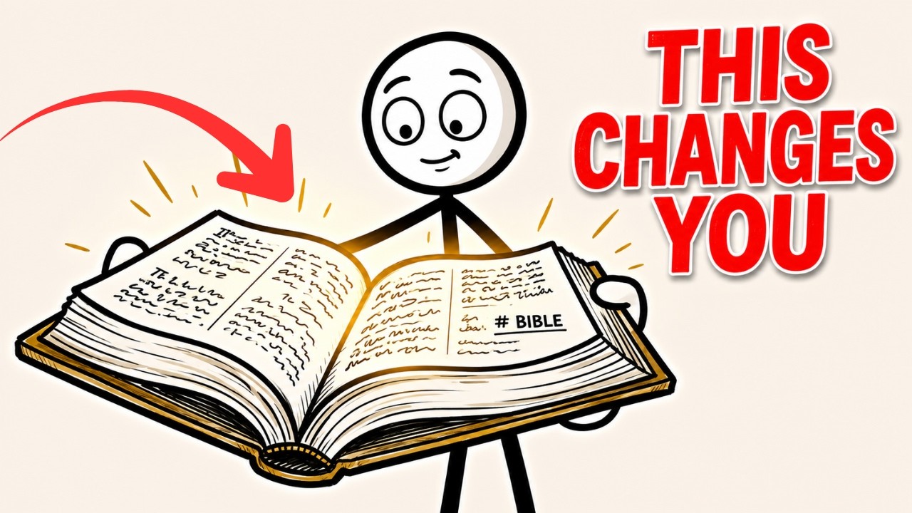 WHAT HAPPENS When You Read the Bible Every Day