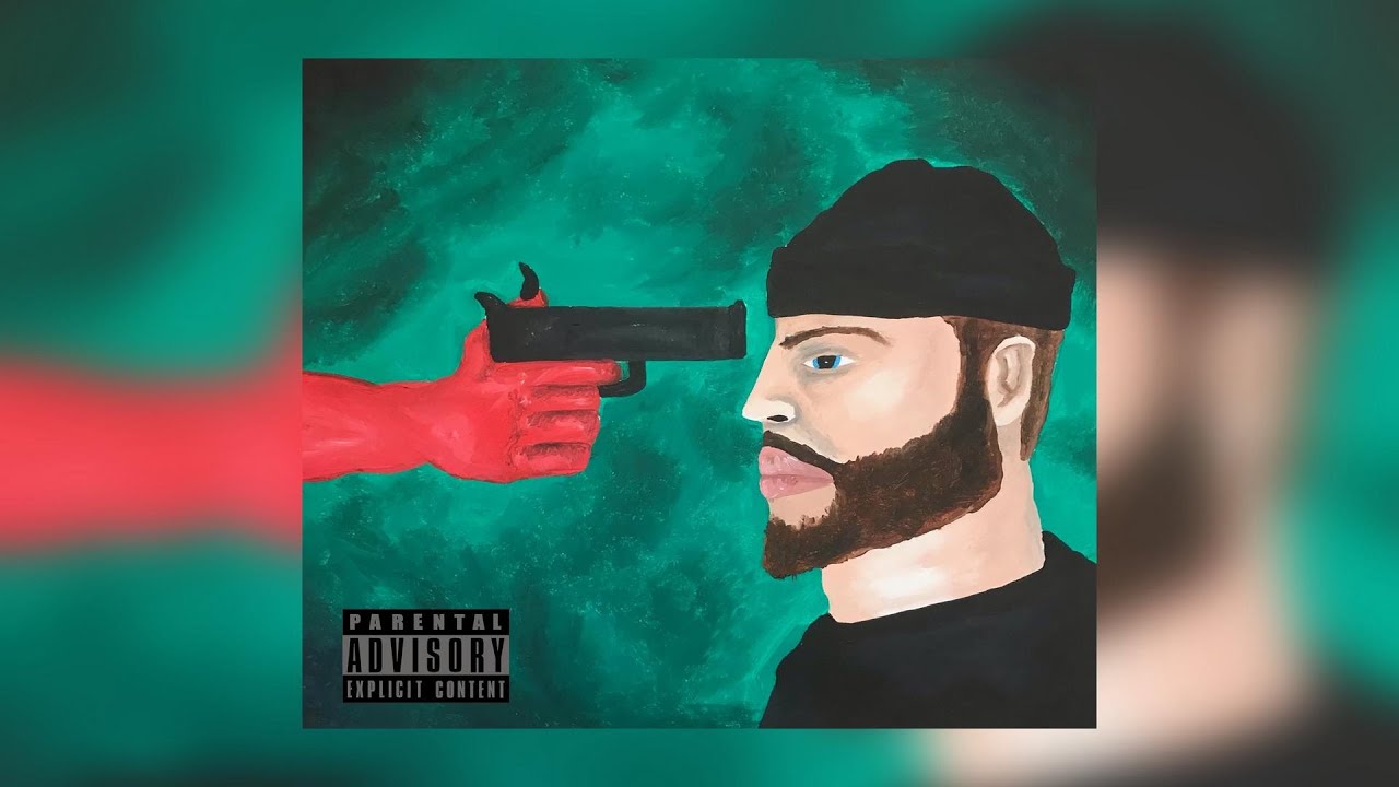 YOKAY & Lil Fame Of M.O.P.  - The Devil Made Me Do It (New Official Audio) (Prod. K. Sluggah)
