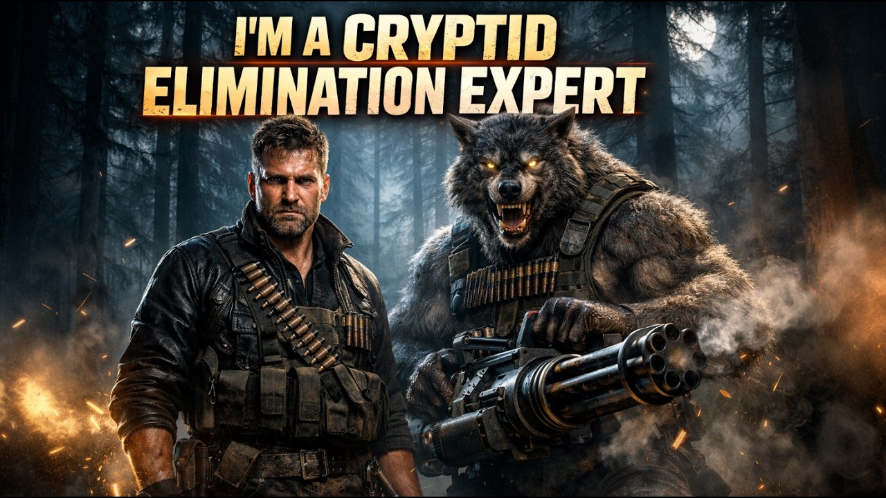 I'm A Cryptid Elimination Expert | The Orang Pendek