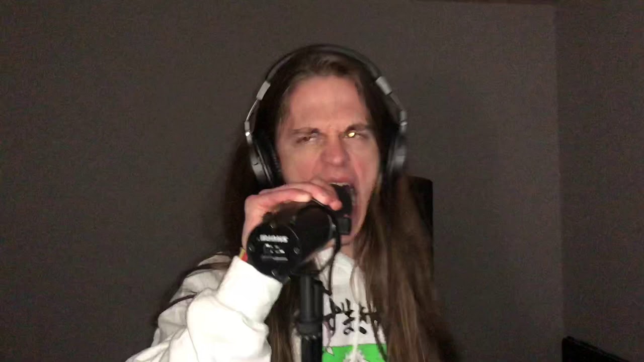 THE HELL I OVERCAME - BAD OMENS (cover by Wes Horton)