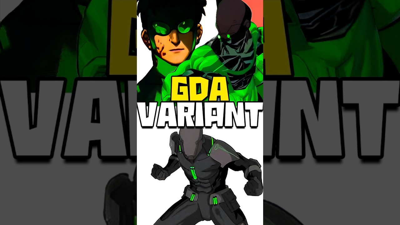 Meet GDA Mark—the Strongest Variant of Them All 