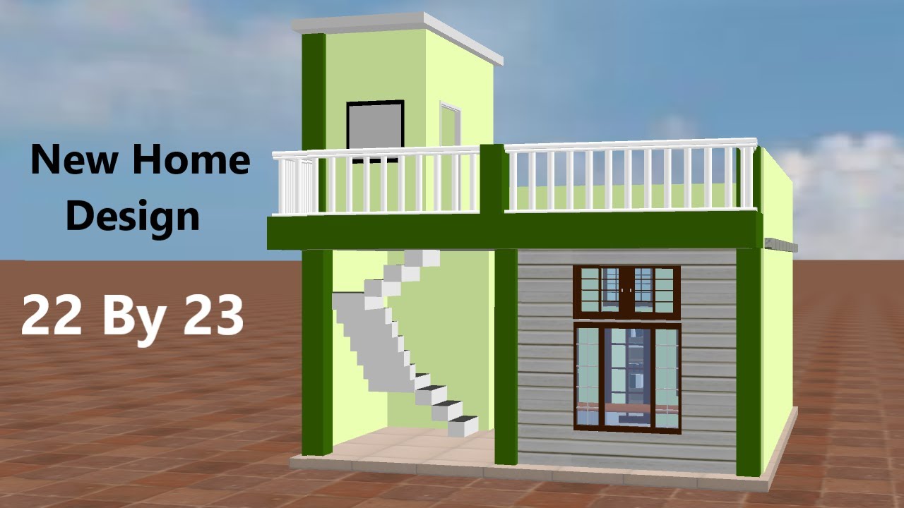 small house plan 22 By 23,22 By 23 Home design,New Home design 22 By 23,22 By 23 ghar ka naksha