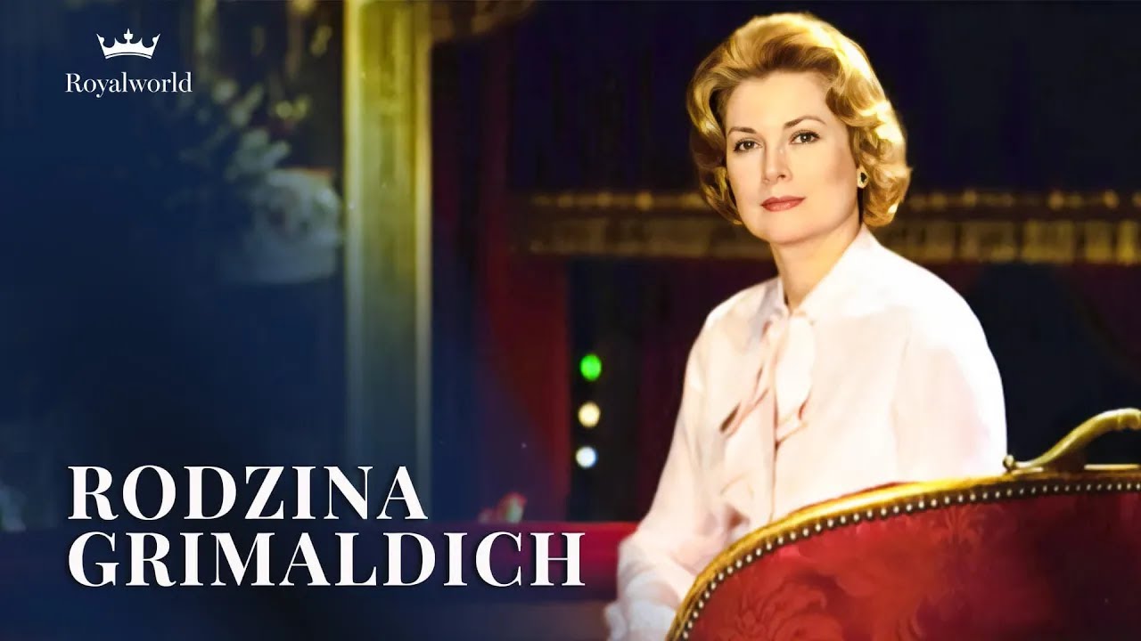 Rodzina Grimaldich | Książęta z Monako