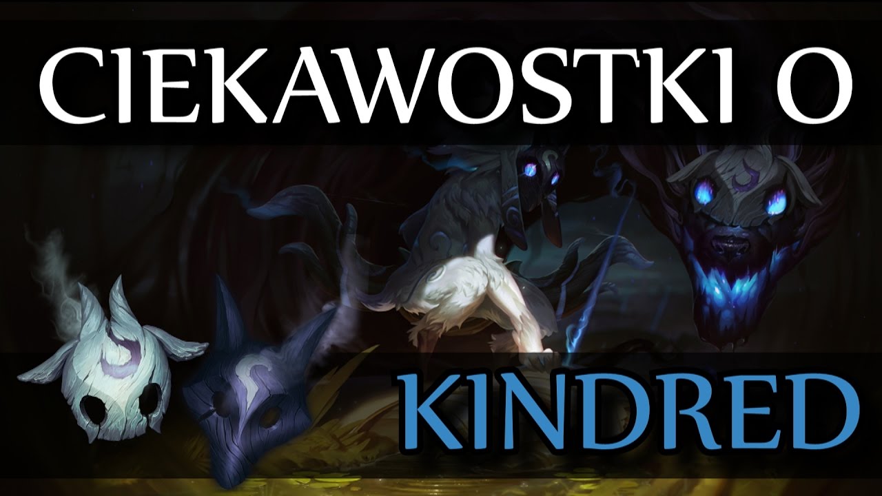 Ciekawostki o KINDRED