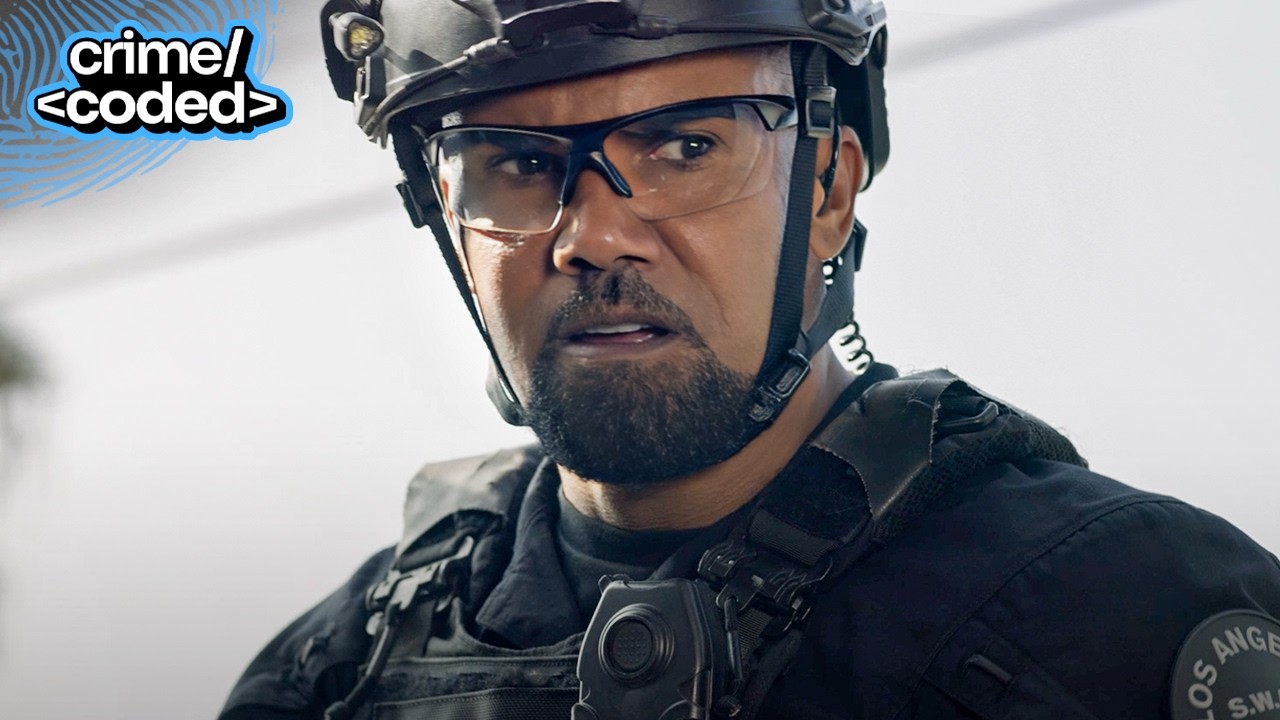 s.w.a.t. (2018) - hondo and the team race to stop the evidence thieves