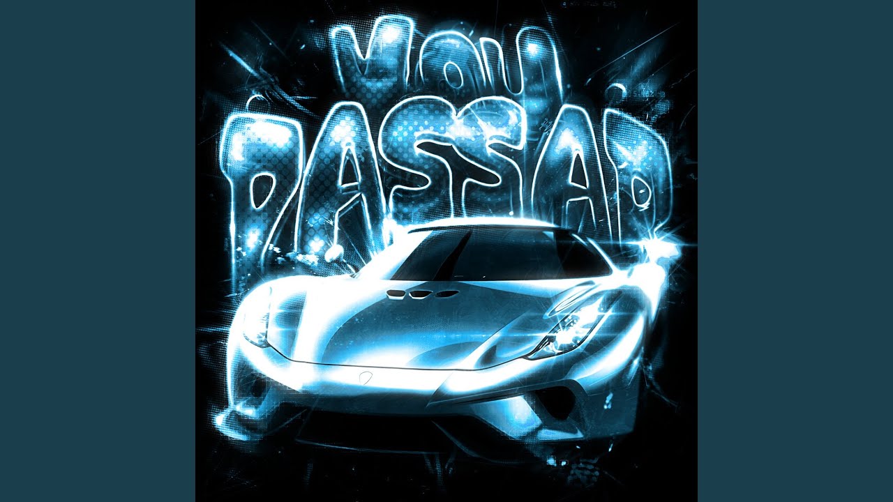 VOU PASSAR (Ultra Slowed)
