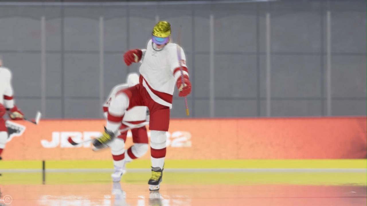 NHL 24 john Vanbiesbrouck