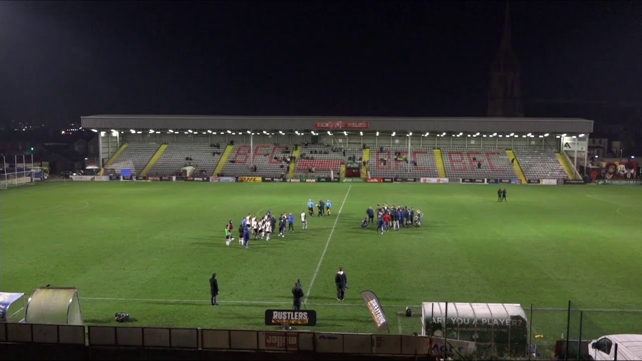 Collingwood Cup Final 2020 - DCU vs Ulster University