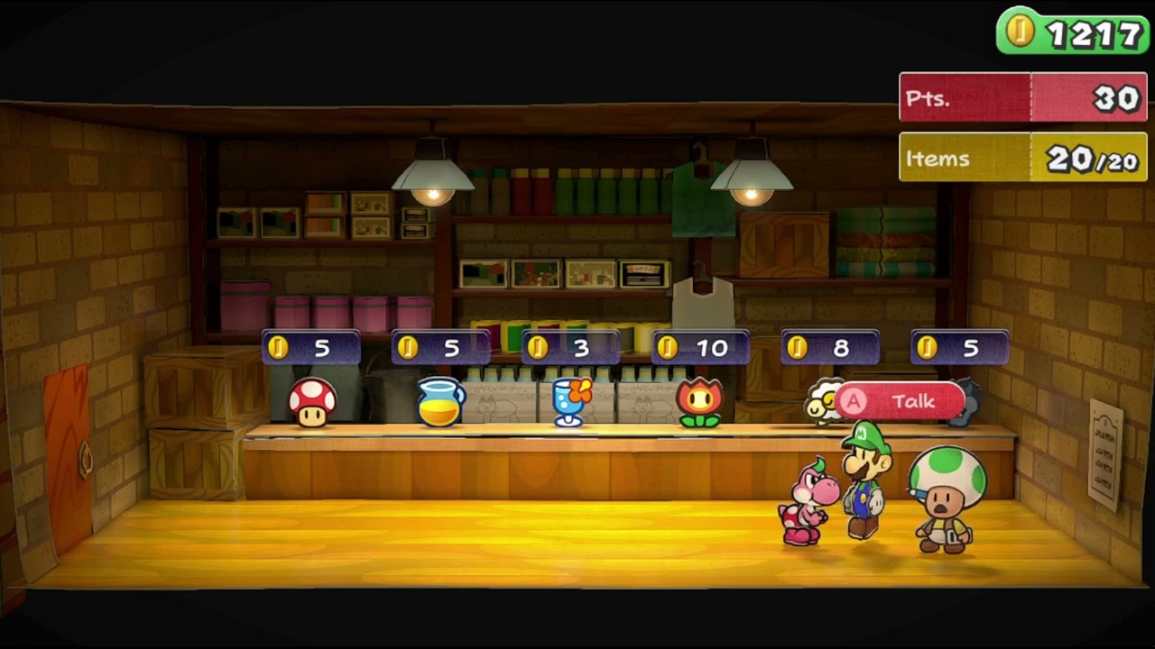 Series Saturday! Paper Mario!