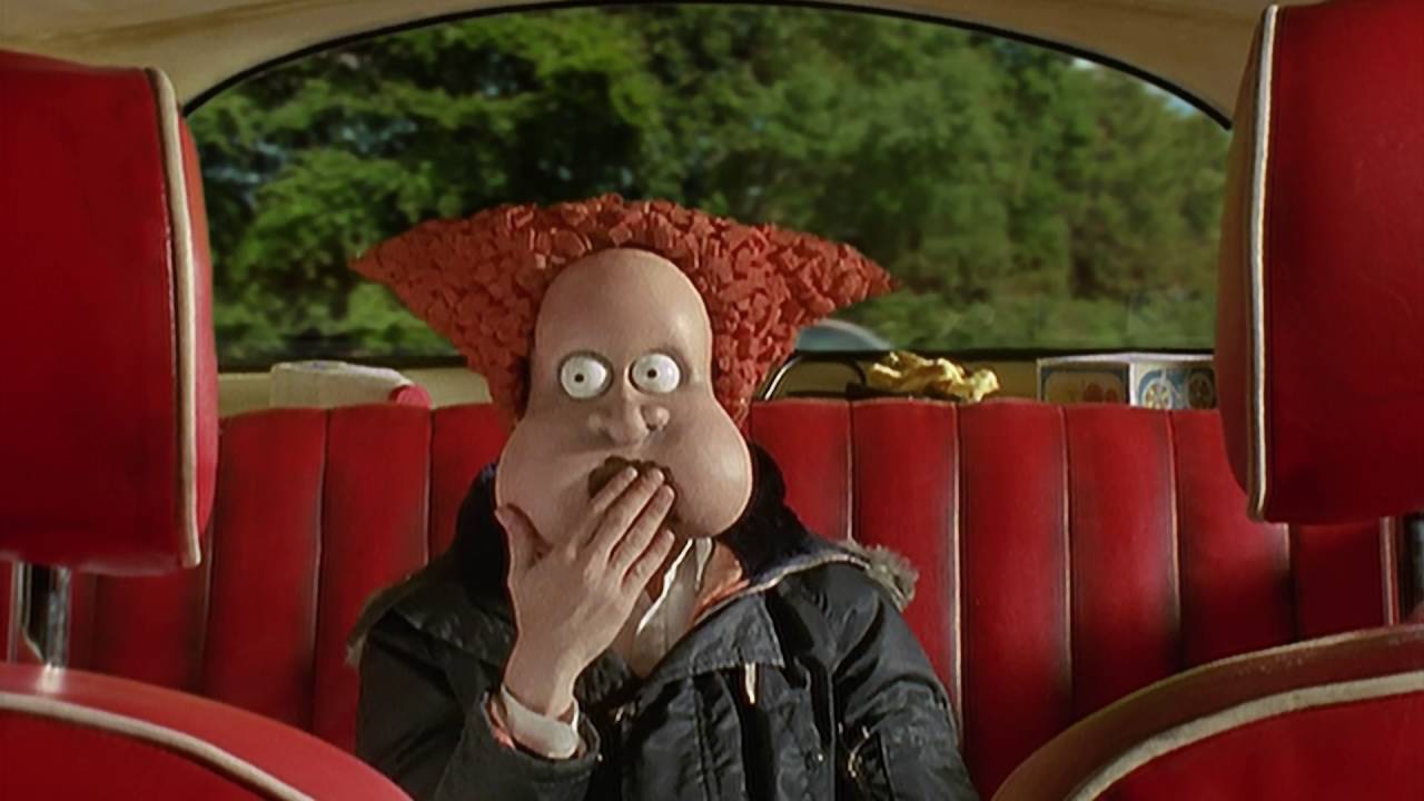 Car Sick - Angry Kid