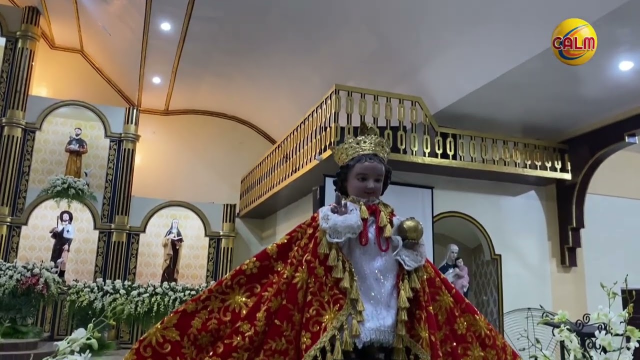 Viva Sr. Santo Niño | Sr. Santo Niño Parish, Jimalalud, Negros Oriental