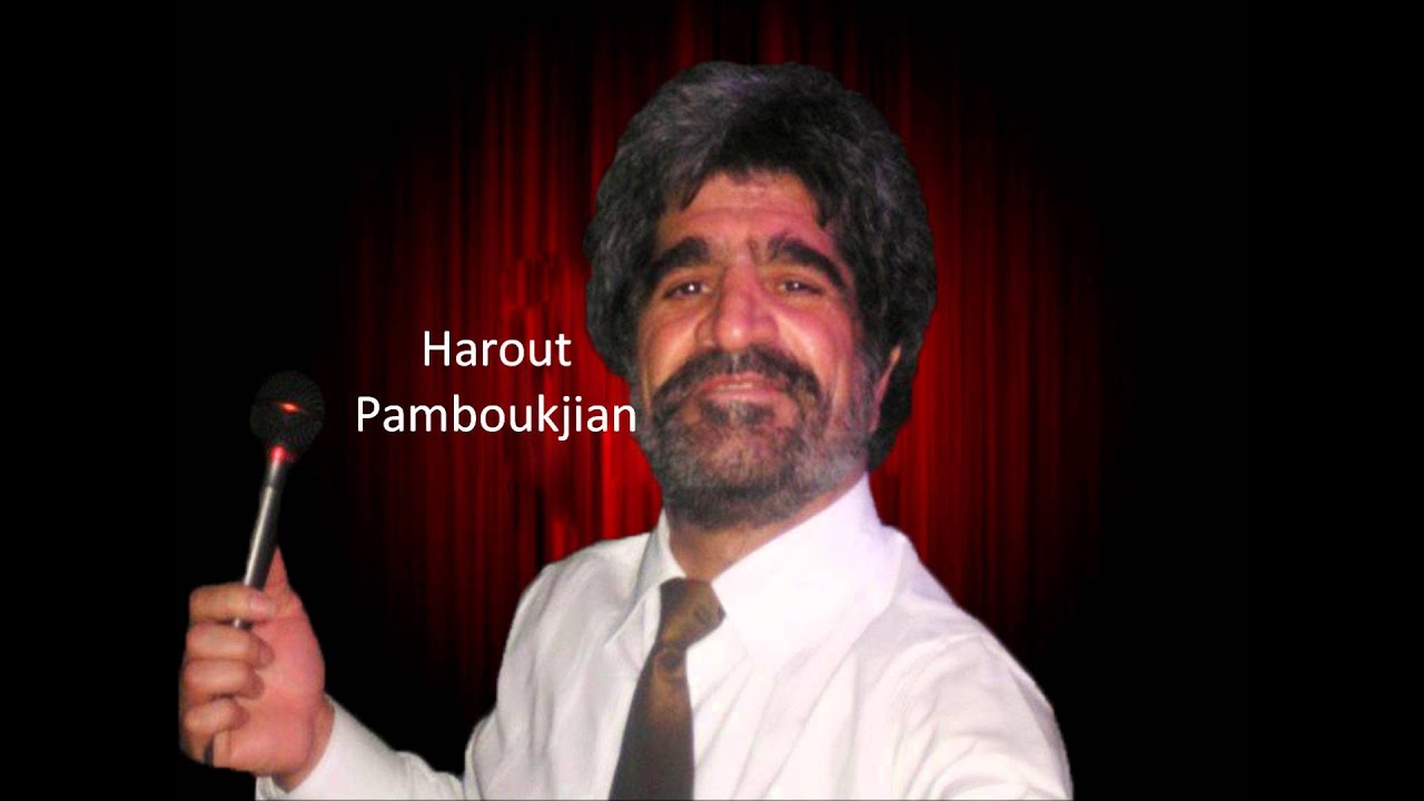 SH-V  Harout Pamboukjian#001 Ha Nina Nina