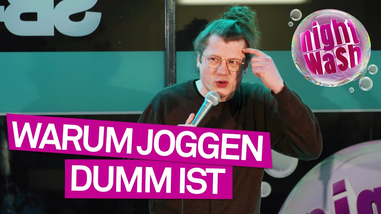 Katzen: Die Wurst-würdigsten Tiere - Thomas Schmidt | NightWash Live