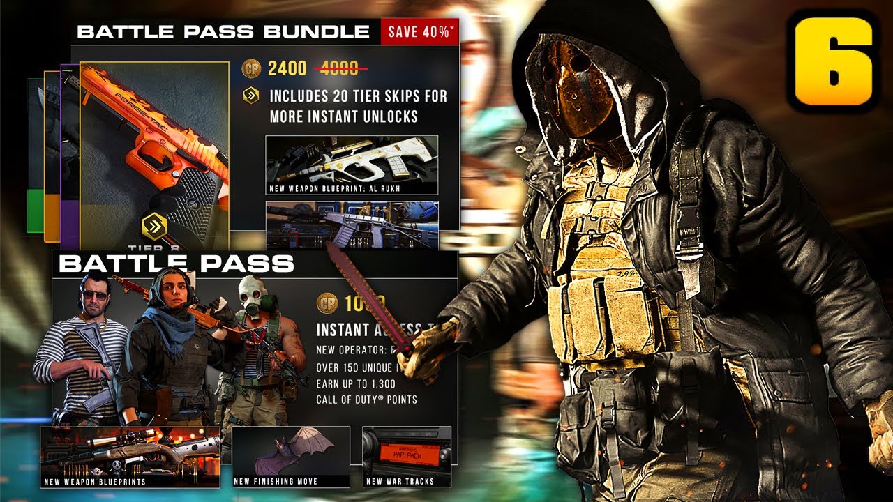 All You Need To Know About Modern Warfare Season 6! MW Last Season! New Maps ,New Operators & More!