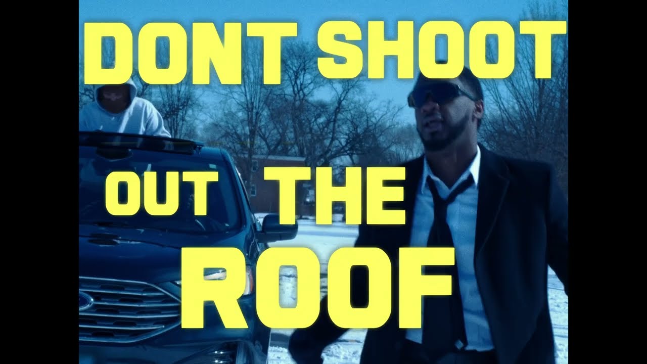 Doso - Out the Roof (Lyric Video)