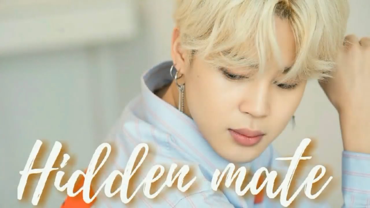 BTS JIMIN FF || Hidden Mate [Werewolf One-shot] [21+]