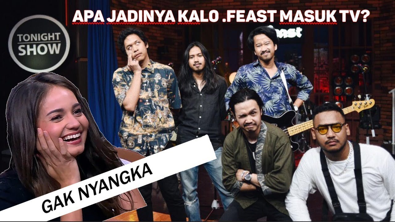S1E24// #adnandenan vlog 16 // MAK KITA MASUP TIVI!!!!! - VLOG TONIGHT MANIA, MANTAAAAAP