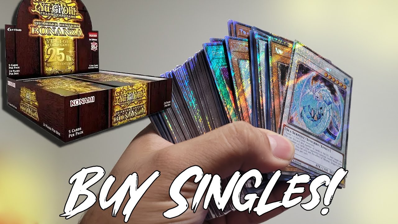 I bought $100 of Quarter Century Bonanza Edison singles and it was WORTH IT!!