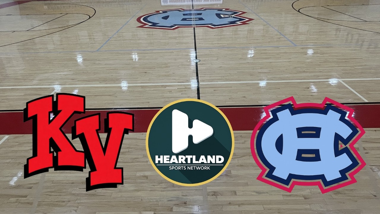 Adam Oppenheim | PxP Highlights | Hanover Boys Basketball vs Kankakee Valley - March 6, 2026