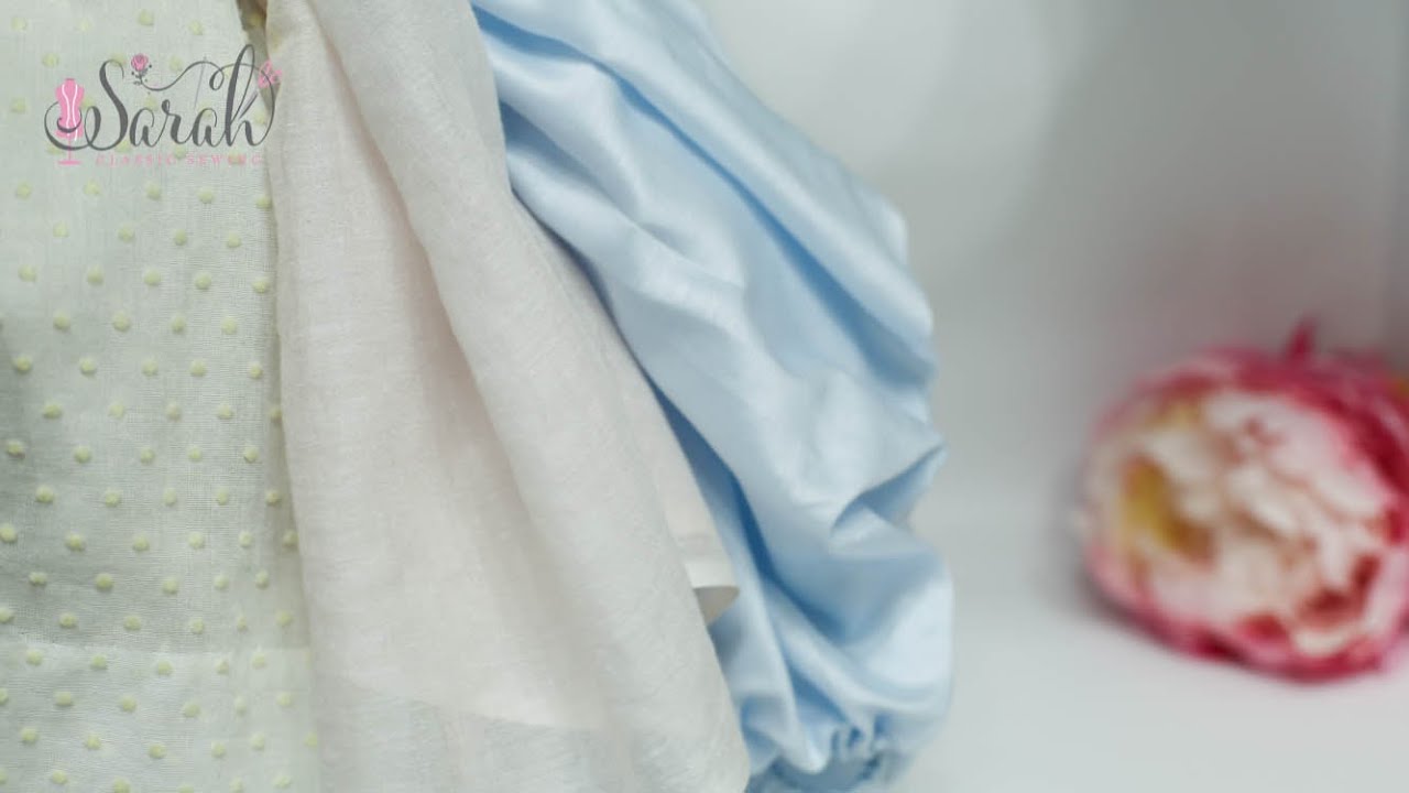 top 5 heirloom sewing fabrics for beginners
