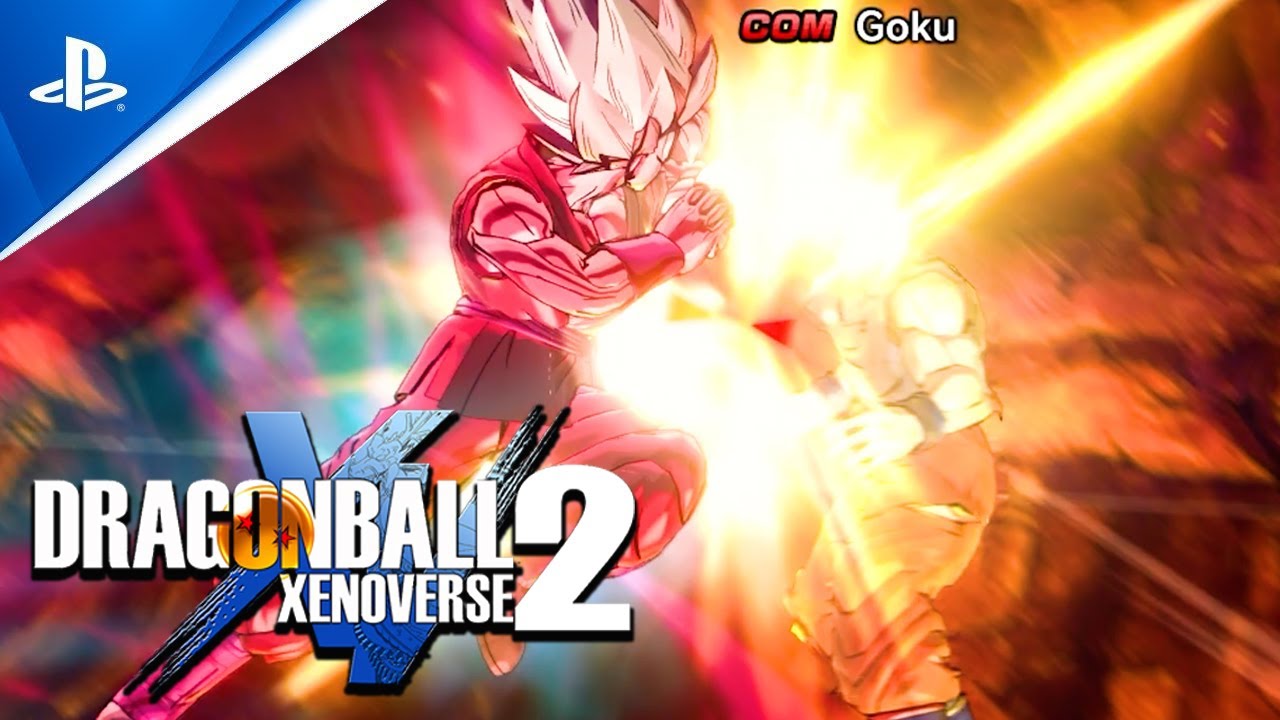 (SSGSS) GOKU VS GOKU (Turtle Hermit Gi No Character 6) Dragon Ball: Xenoverse 2 [PS5 PRO]