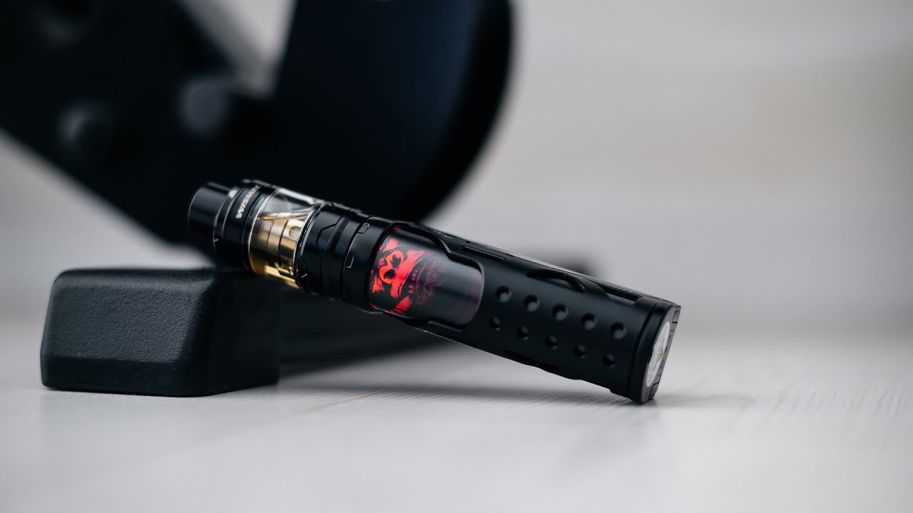 Обзор Wismec REULEAUX RX G