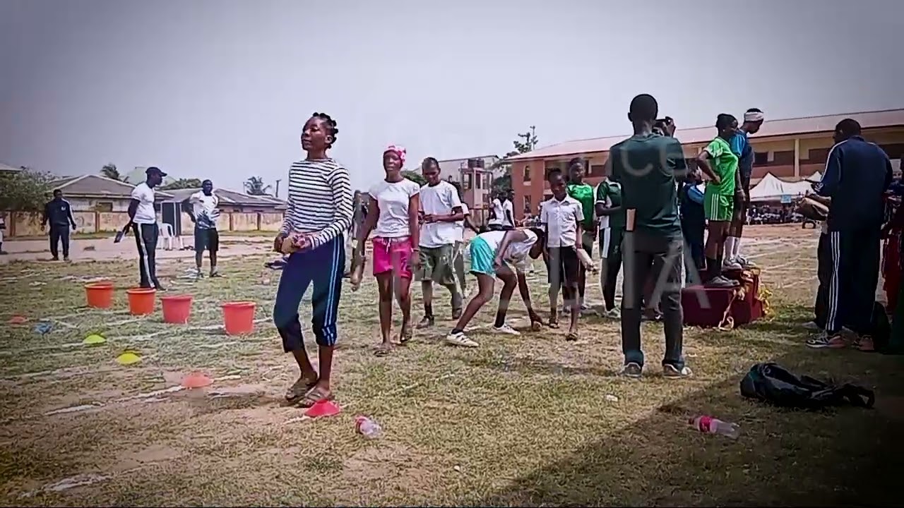 ACE College inter house sports competition 25022026