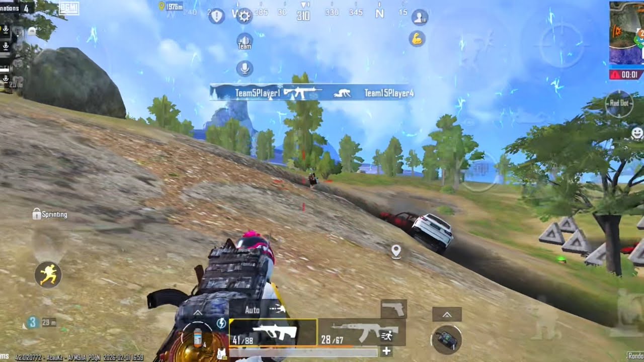 Tournament Highlights 🥶😼| ATGxFOXY😌| IPHONE 15 PLUS🎃| BGMI 🇮🇳|#bgis2026 #jonathangaming #bgisround3 