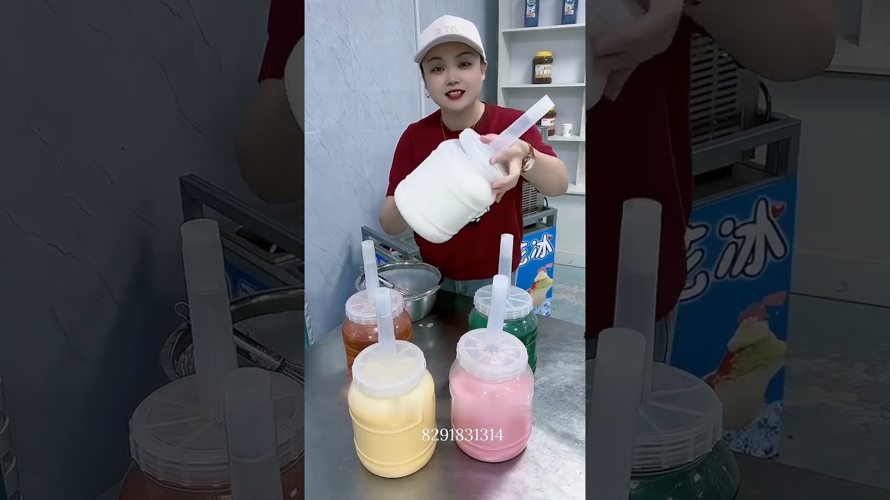 Boost Your Profits with the Snowflake Ice Cream Machine