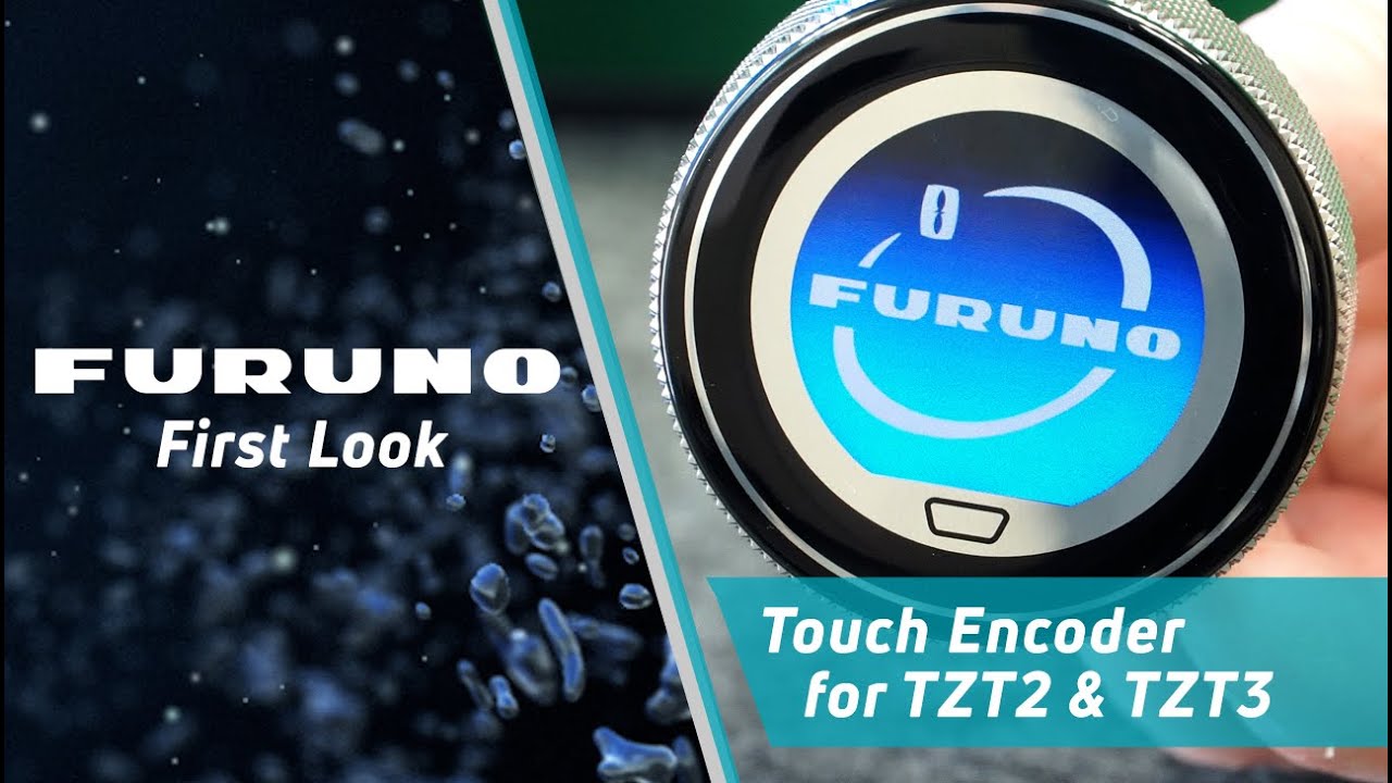 Touch Encoder Remote for TZtouch3 and TZtouch2