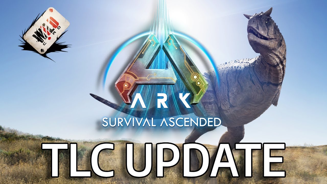 ARK TLC Update Just Changed MASSIVELY!