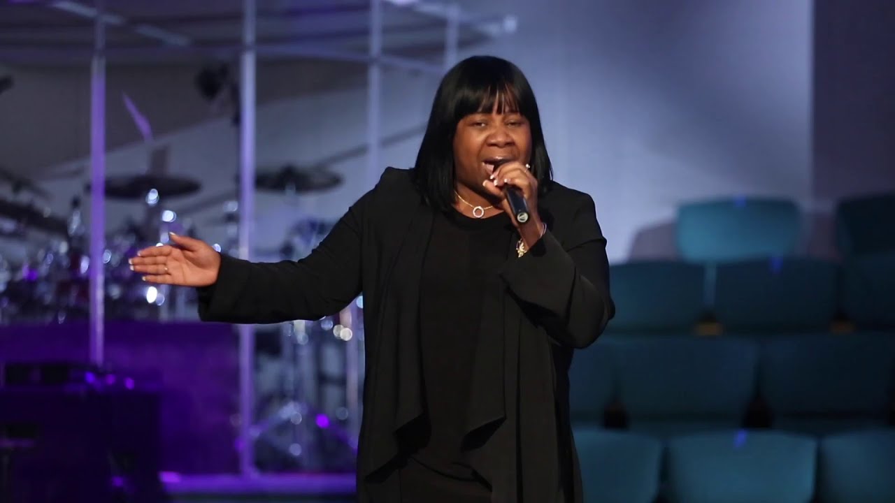 Show Me The Way feat. CRL Mass Choir