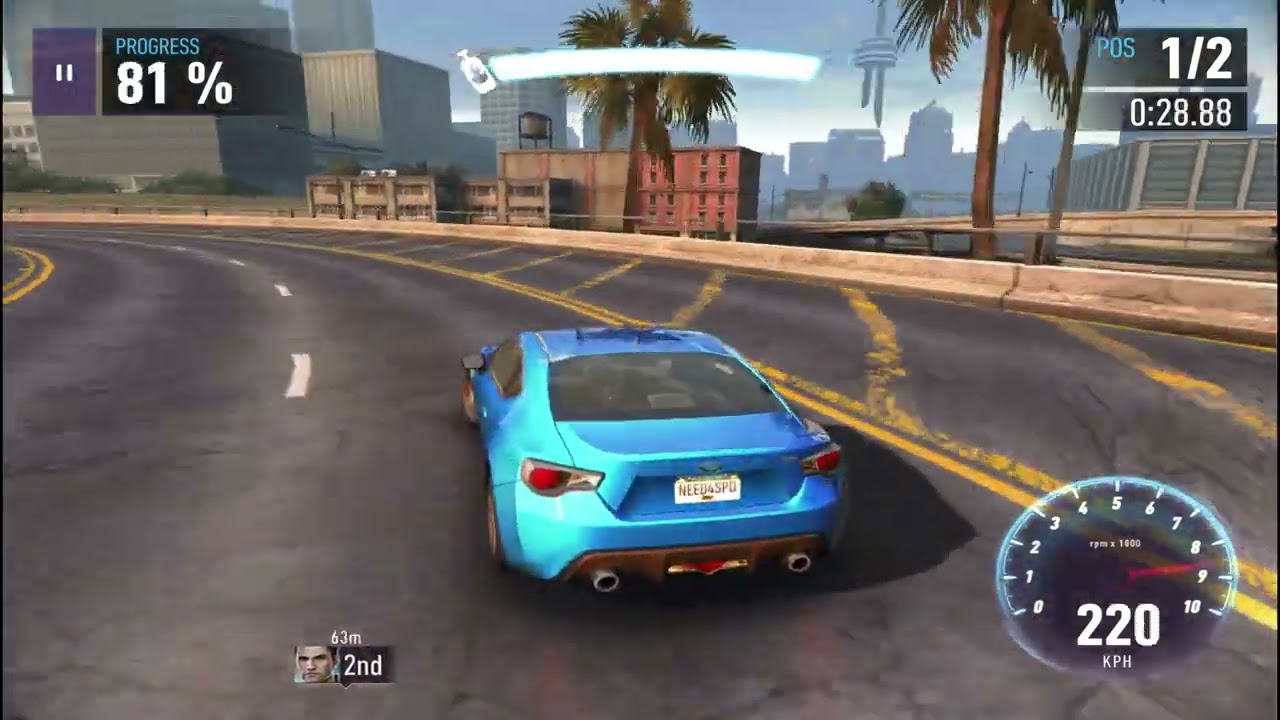 Need for Speed No Limits Gameplay | Ultimate High Speed Racing 🏎️🔥