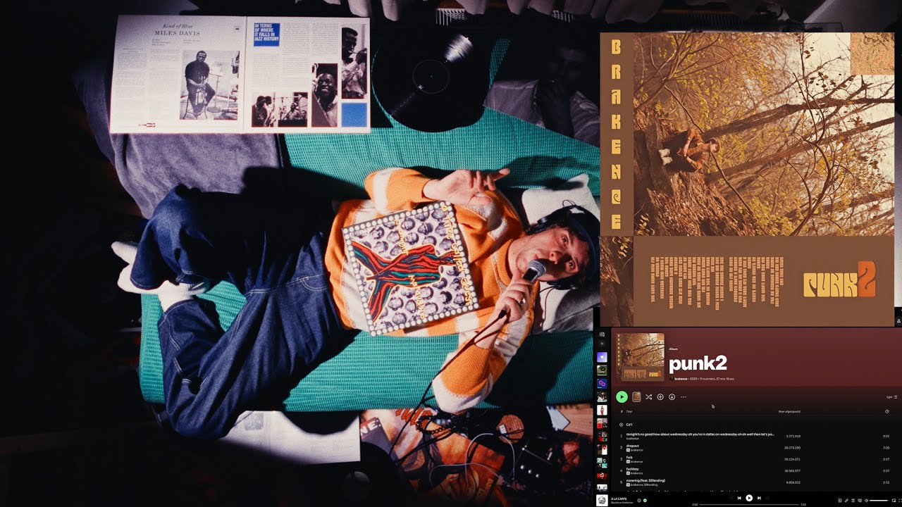 Are you listening to this? | PUNK2 - Brakence FIRST REACTION