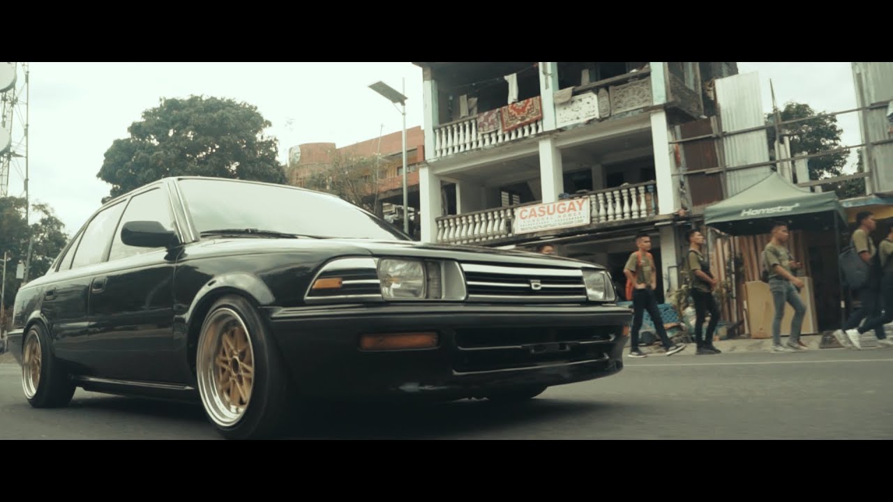 Ives Presko - Ako At Aking Old School (Official Music Video)