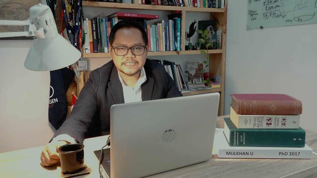 Teori Etika Bisnis - Unang Mulkhan, P.hD.