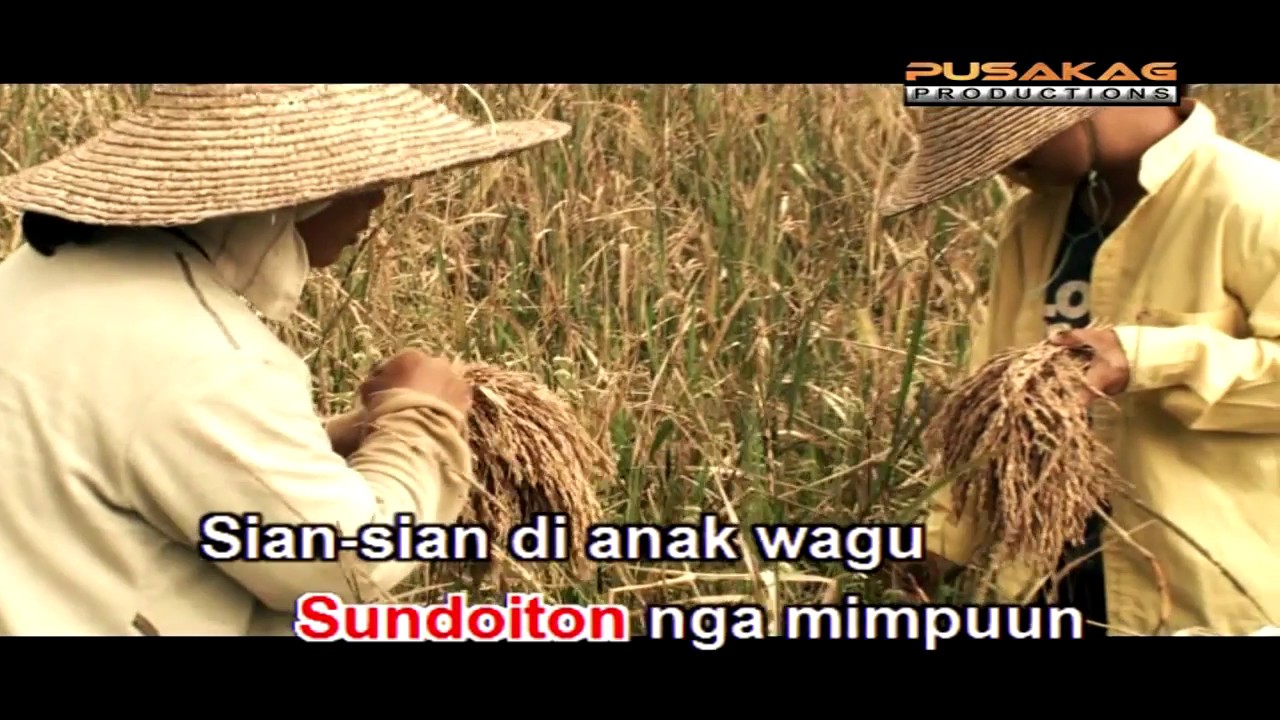 Sinding KadazanDusun by Elsie James (karaoke hifi dual_HD)