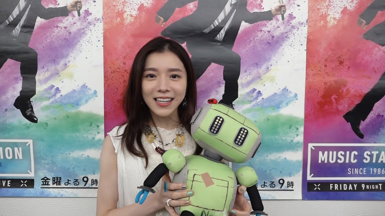 milet、夏フェスでのポンコツ話【Mステ】
