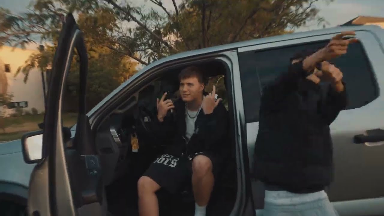 WHITE TE VIDEOCLIP OFICIAL