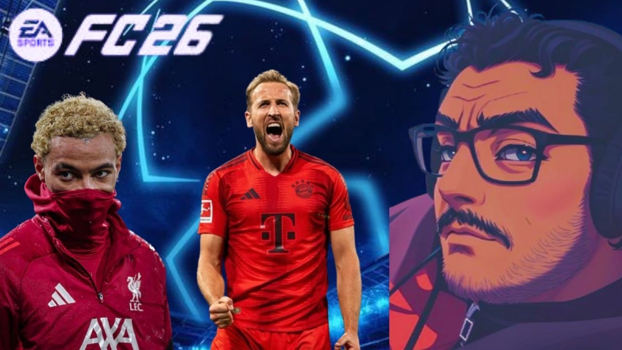 EA SPORTS FC26 #32-BORA TENTAR CHEGAR A D1 DE NOVO